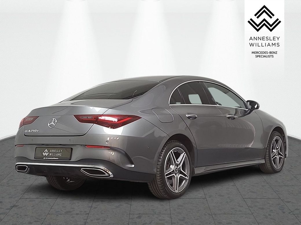 2024 Mercedes-Benz CLA Class