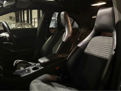 2015 Mercedes-Benz CLA Class