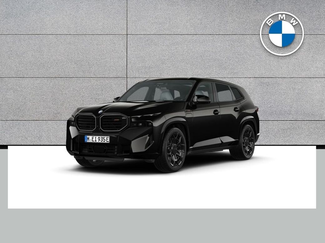 2026 BMW XM