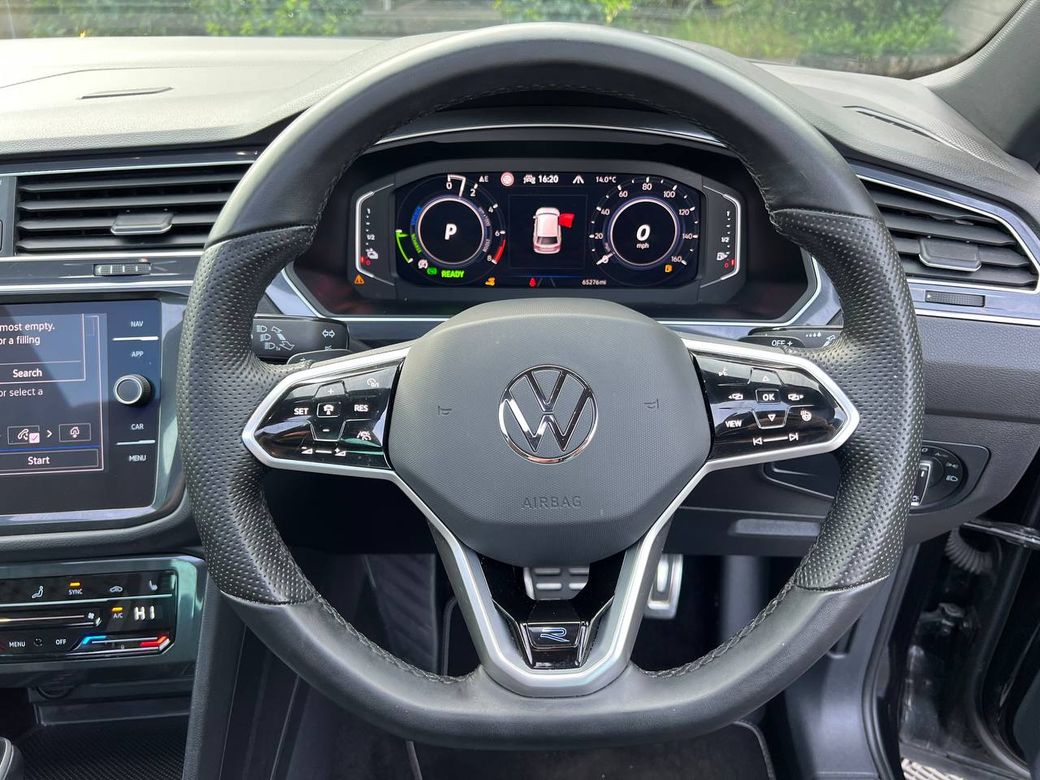 2023 Volkswagen Tiguan