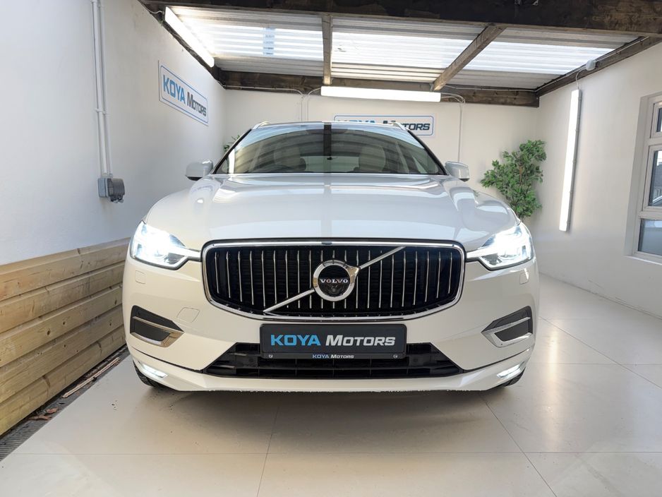 2020 Volvo XC60