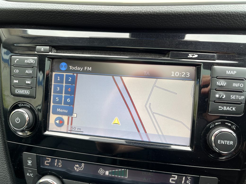 2017 Nissan Qashqai
