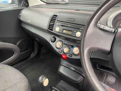 2006 Nissan Micra