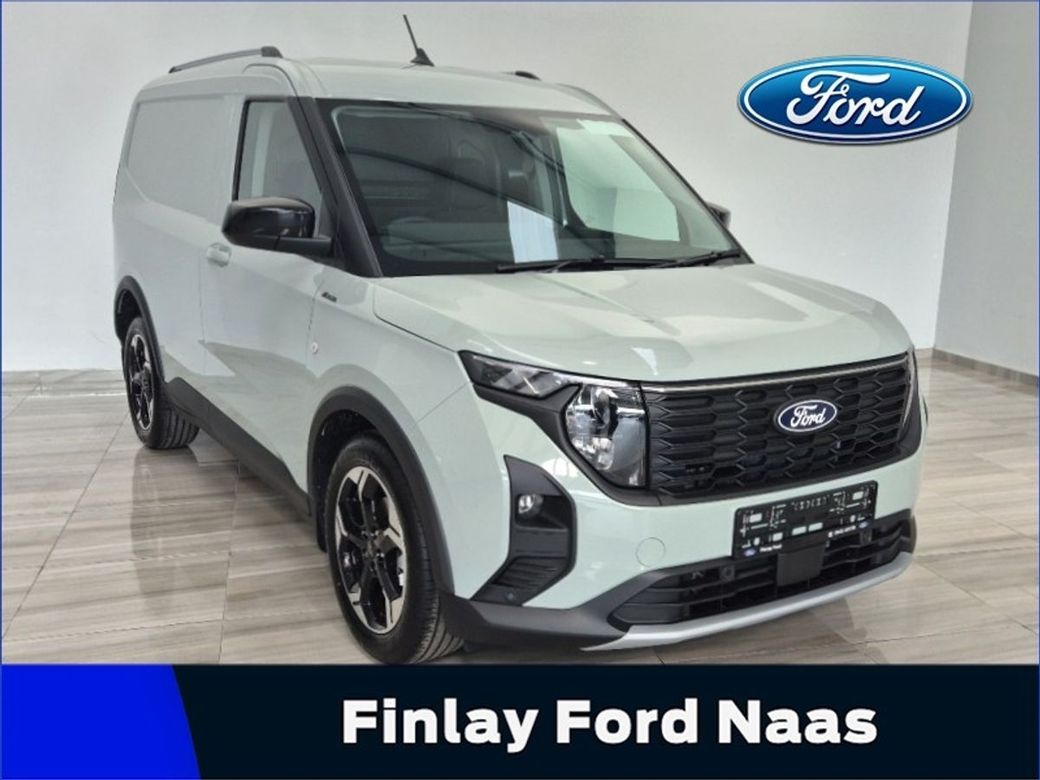 2026 Ford Courier