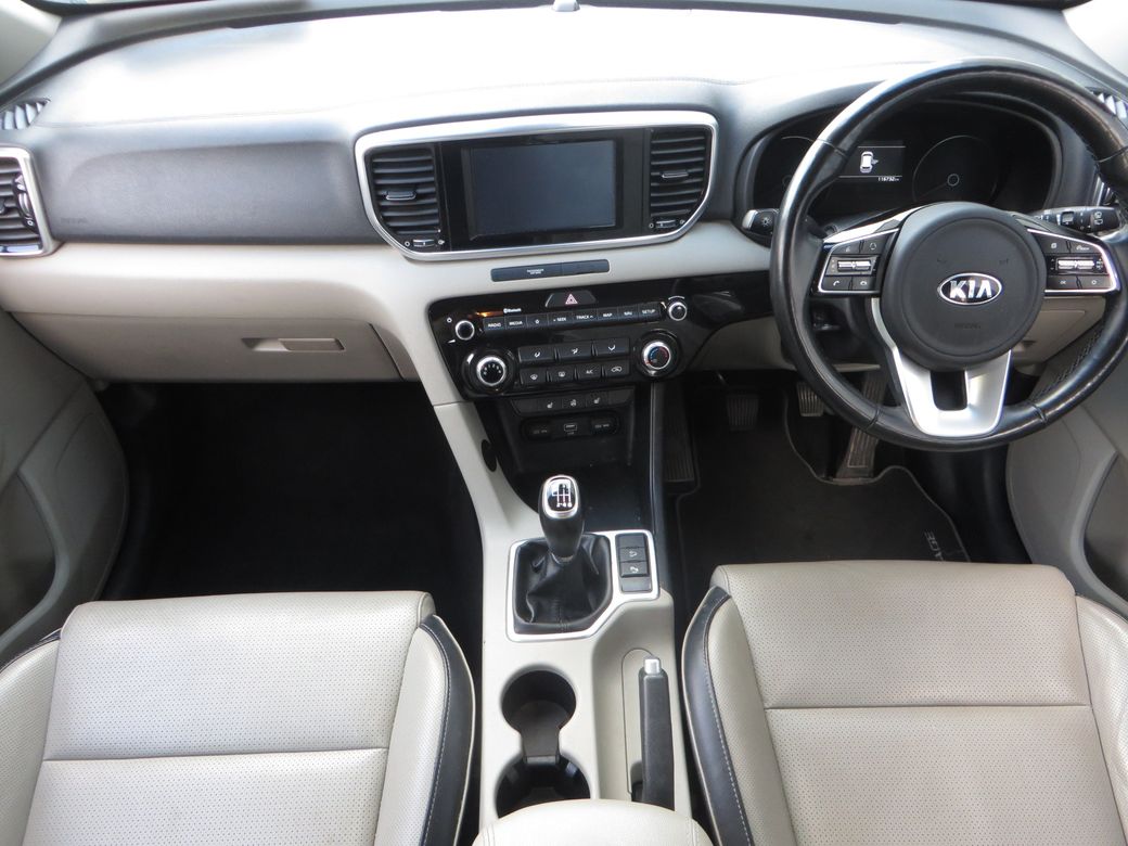 2020 Kia Sportage