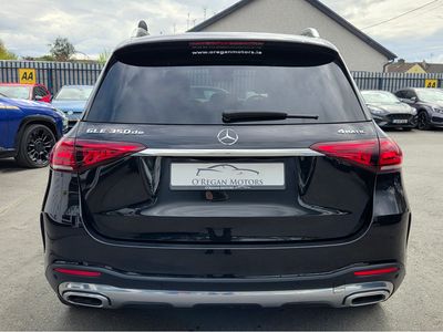 2021 Mercedes-Benz GLE Class
