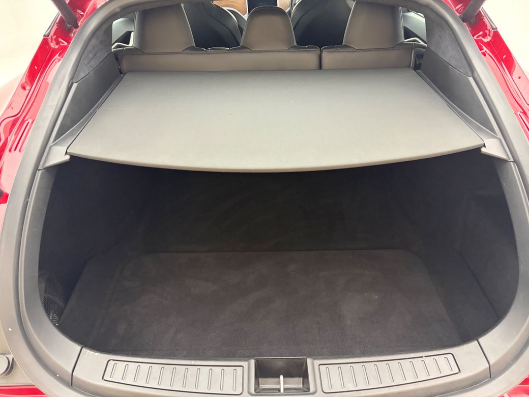 2018 Tesla Model S