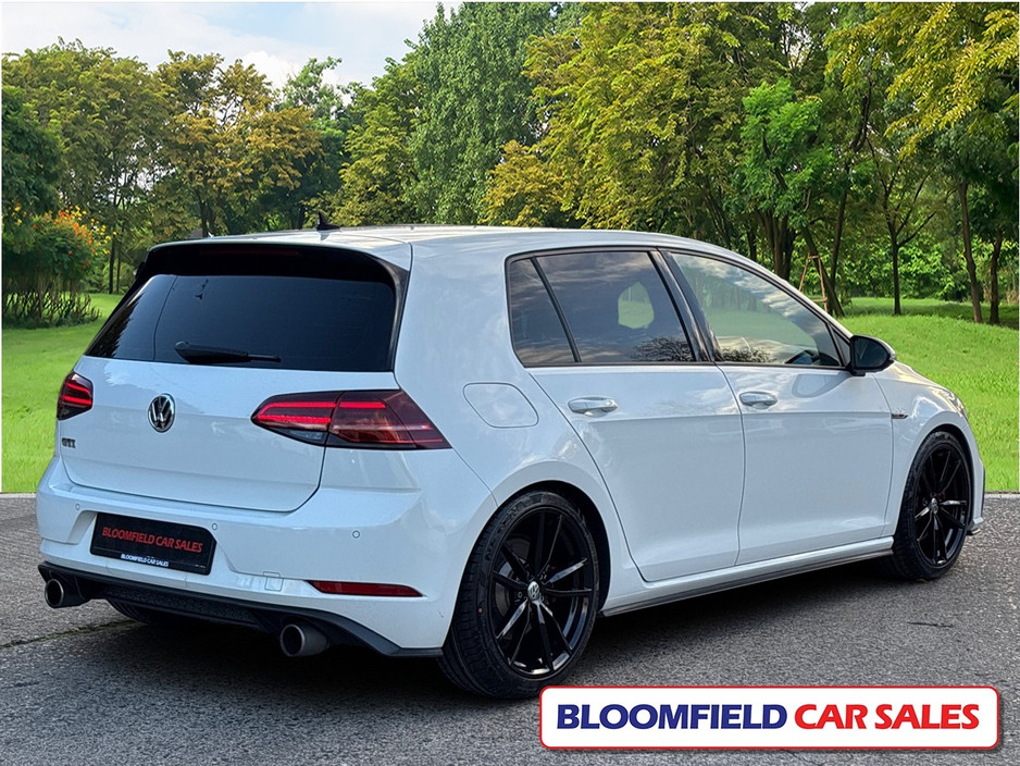 2017 Volkswagen Golf