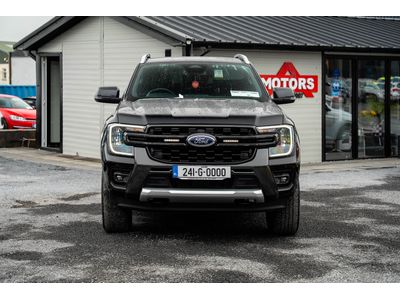 2024 Ford Ranger