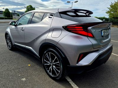 2020 Toyota C-HR
