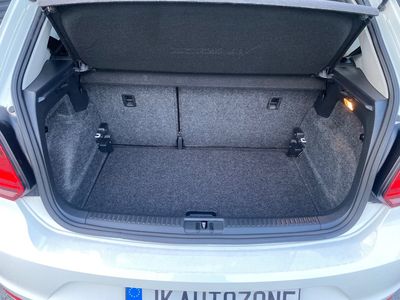 2015 Volkswagen Polo