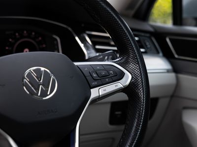 2021 Volkswagen Passat