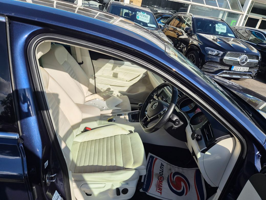 2016 Volkswagen Passat