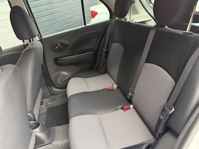 2020 Nissan Micra