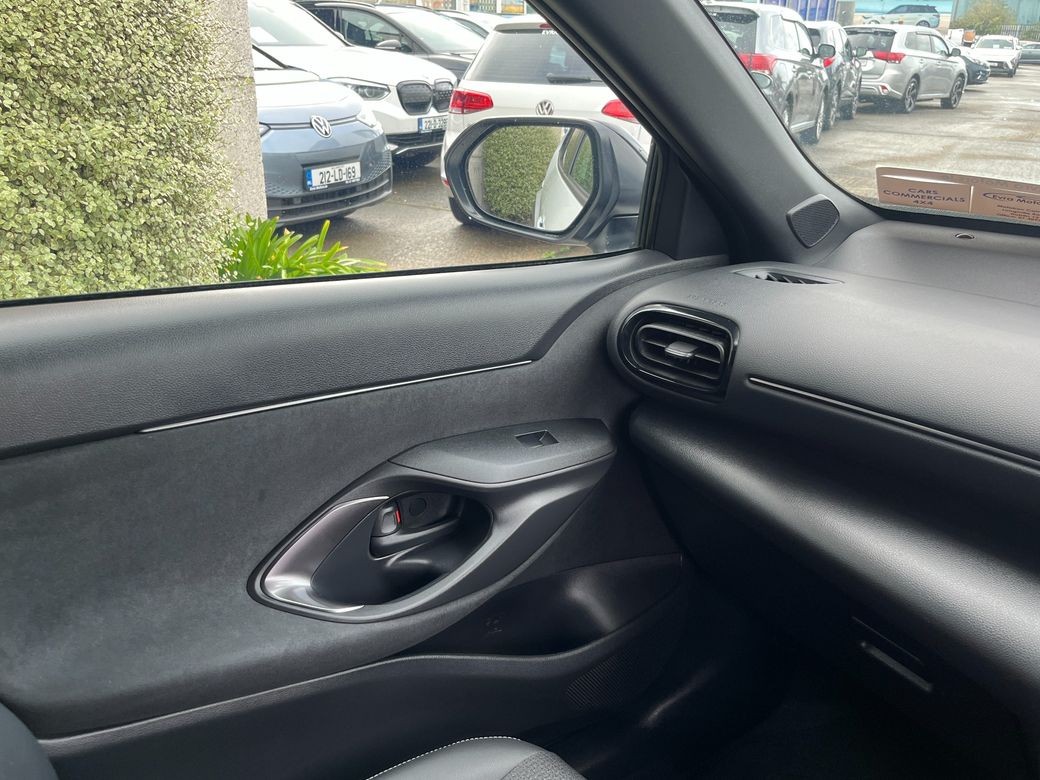 2024 Toyota Yaris Cross