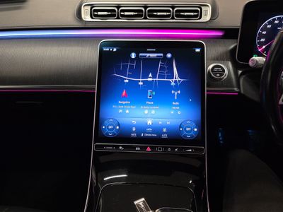 2021 Mercedes-Benz S Class