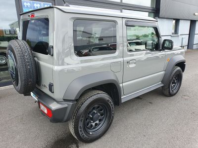 2024 Suzuki Jimny