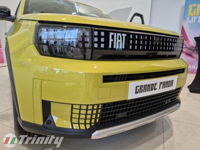 2026 Fiat Panda
