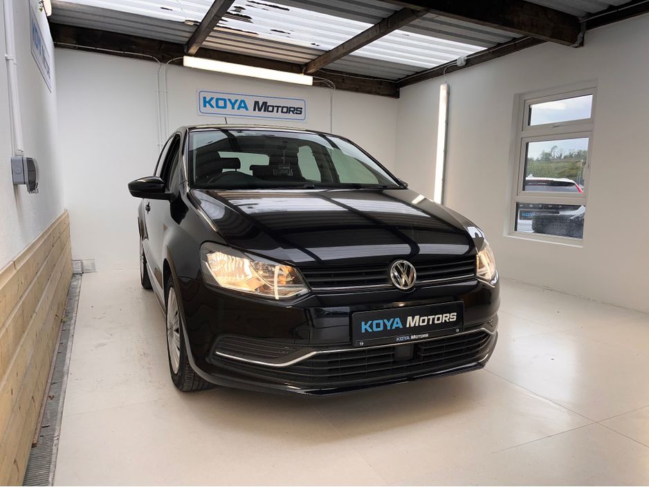 2014 Volkswagen Polo