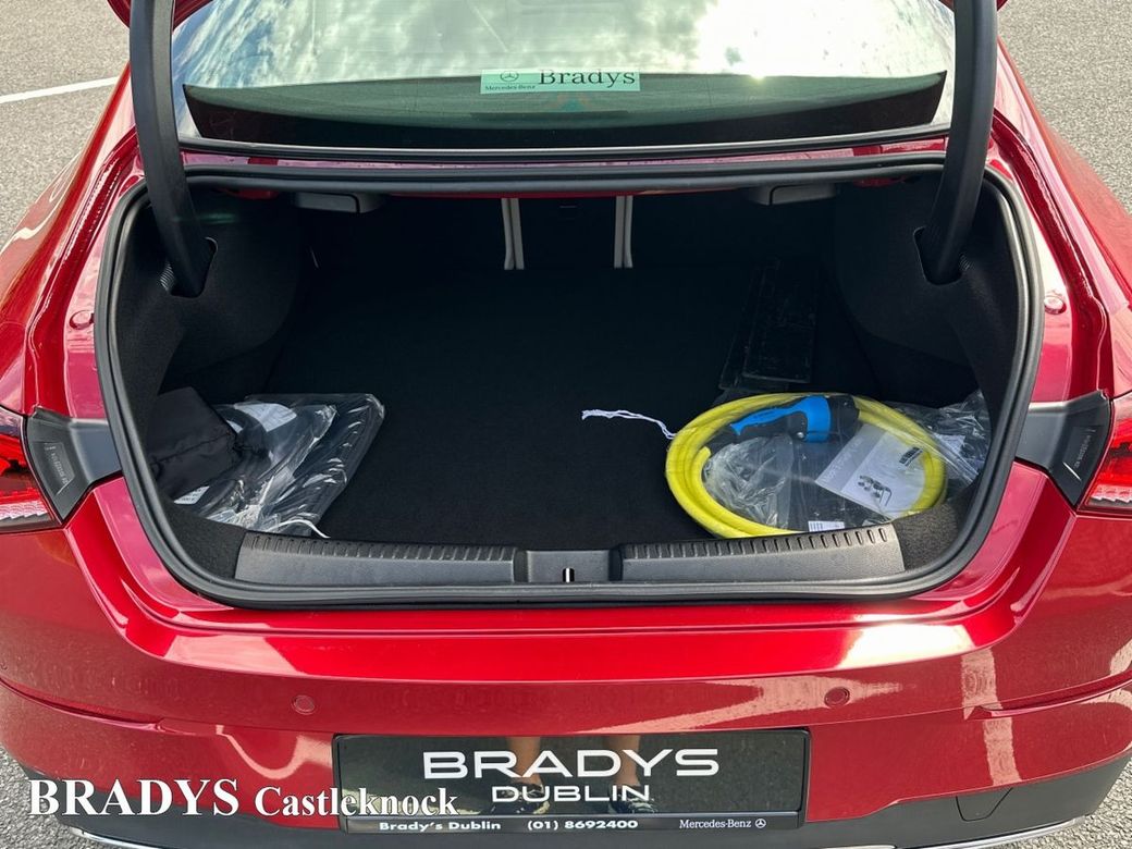 2021 Mercedes-Benz CLA Class