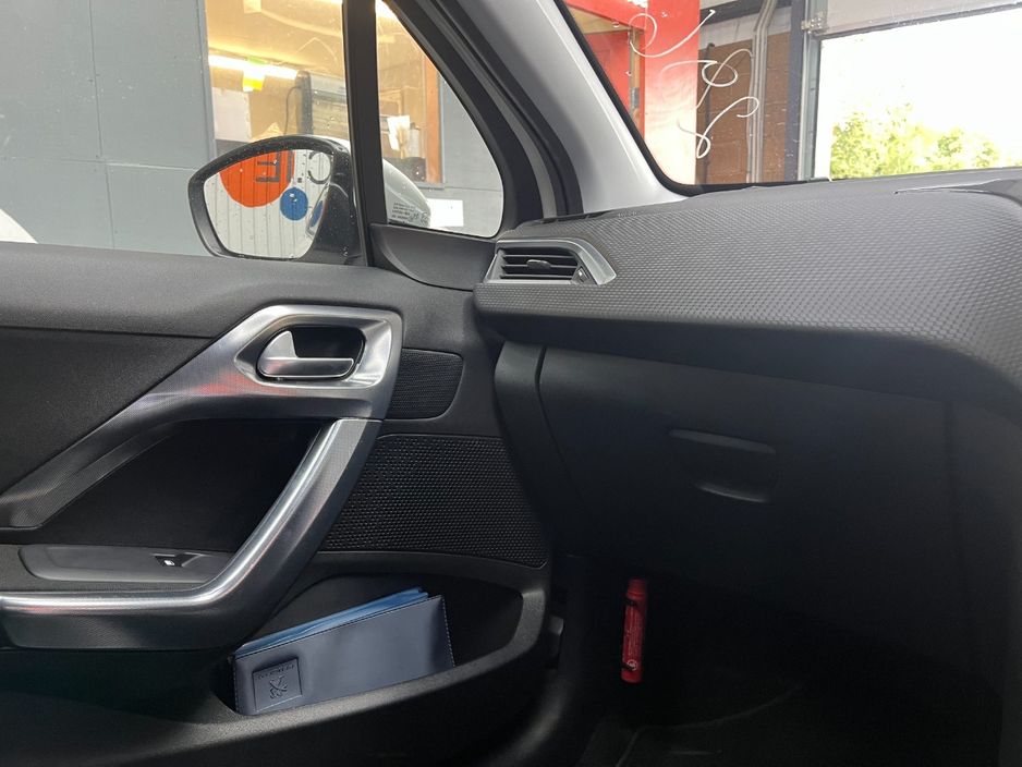 2017 Peugeot 2008