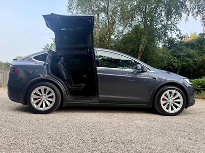 2020 Tesla Model X