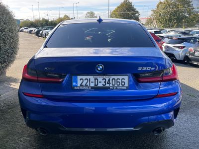 2022 BMW 3 Series