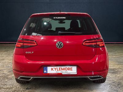 2018 Volkswagen Golf