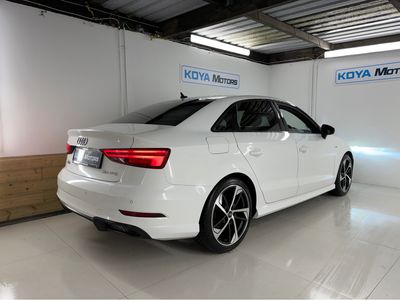 2019 Audi A3