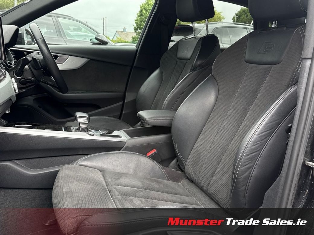 2021 Audi A4