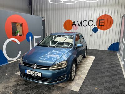 2014 Volkswagen Golf