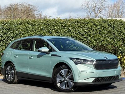 2023 Skoda Enyaq