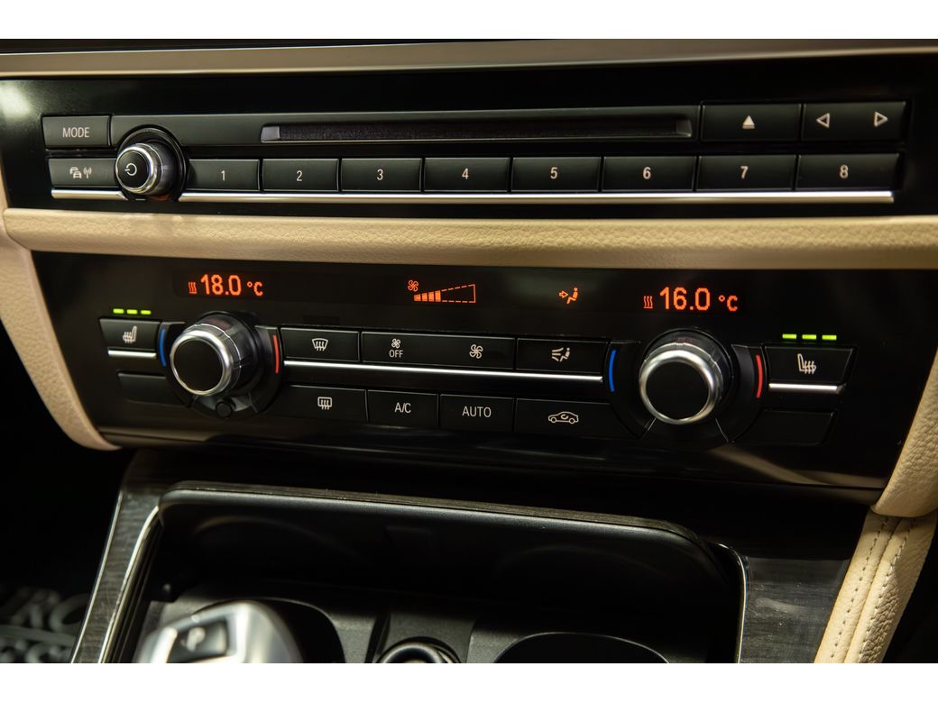 2016 BMW 5 Series