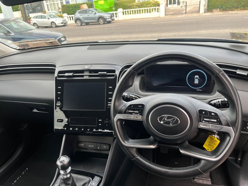 2022 Hyundai Tucson