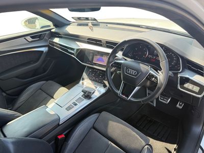 2019 Audi A6