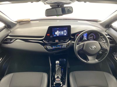 2022 Toyota C-HR