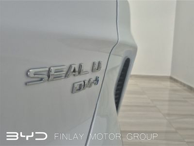 2026 BYD Seal U