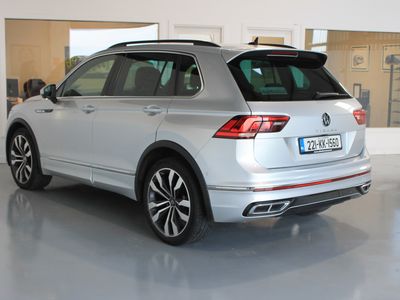 2022 Volkswagen Tiguan