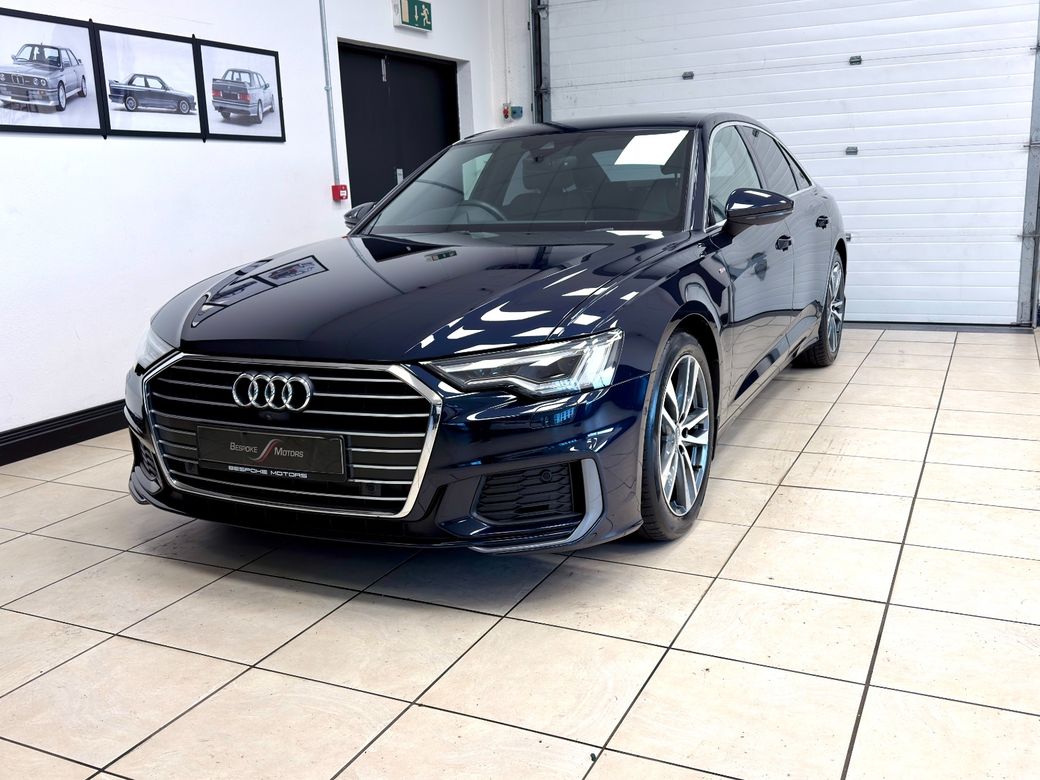 2020 Audi A6