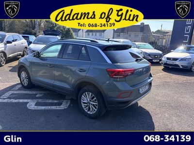 2023 Volkswagen T-Roc