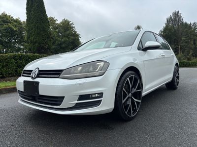 2015 Volkswagen Golf