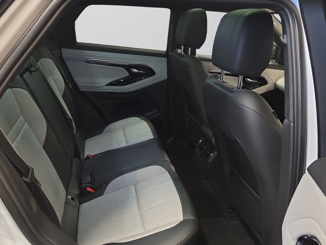 2020 Land Rover Range Rover Evoque