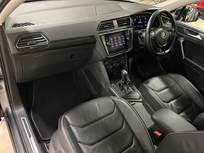 2020 Volkswagen Tiguan Allspace