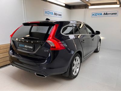 2018 Volvo V60