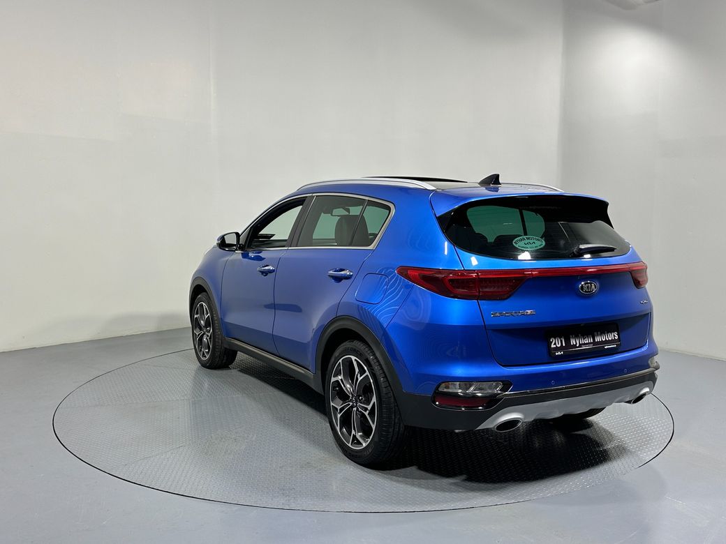 2020 Kia Sportage