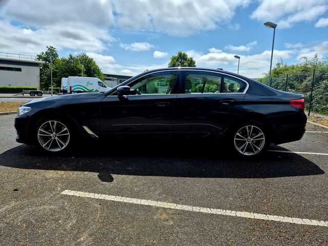 2020 BMW 5 Series