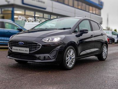2023 Ford Fiesta