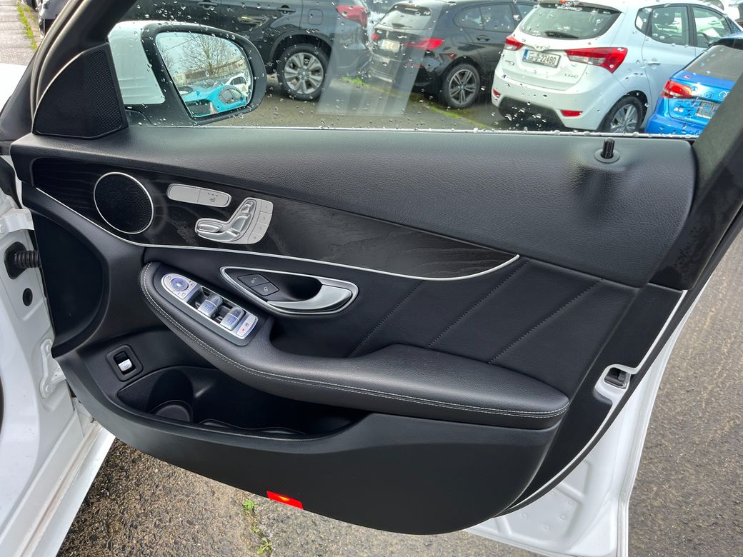 2020 Mercedes-Benz C Class