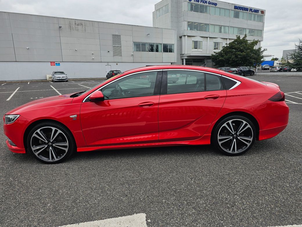 2019 Opel Insignia