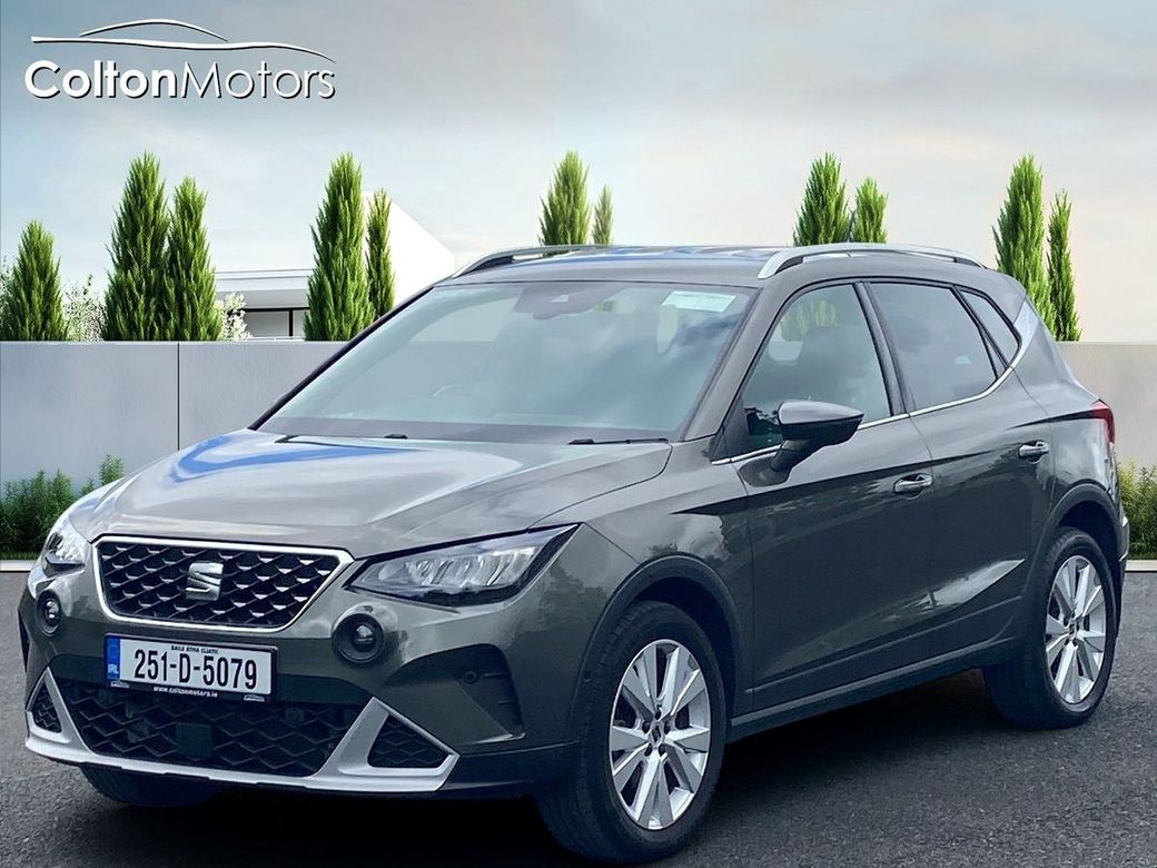 2025 SEAT Arona